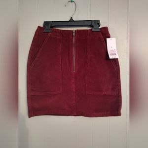 Wild Fable corduroy skirt